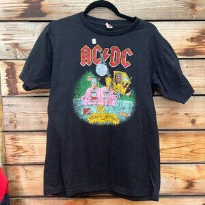 Vintage Acdc Beavis And